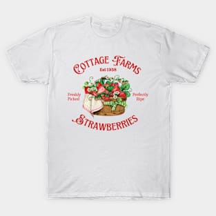 Strawberry Farm T-Shirt